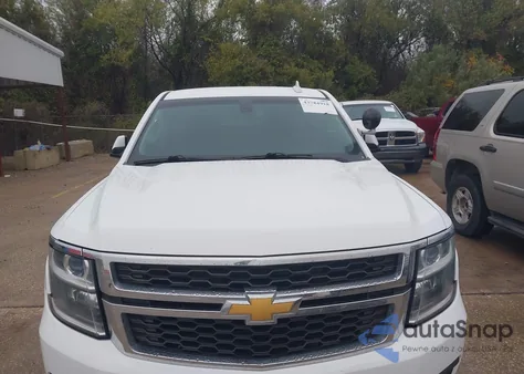 2016 Chevrolet Tahoe Commercial Fleet from USA, damaged, VIN 1GNLCDEC8GR228601